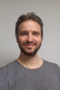 Portrait of Benjamin Matschke